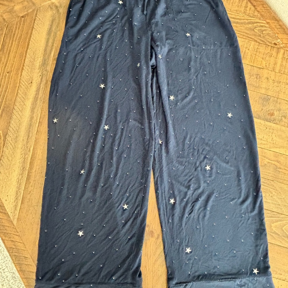 SOMA Cool Nights Pajama Pants - Picture 2 of 6
